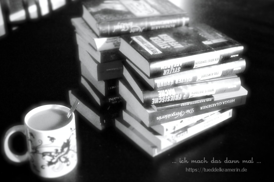 Bücher im Januar 2026