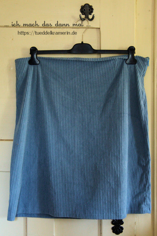 Rock Frau Ina die 2.