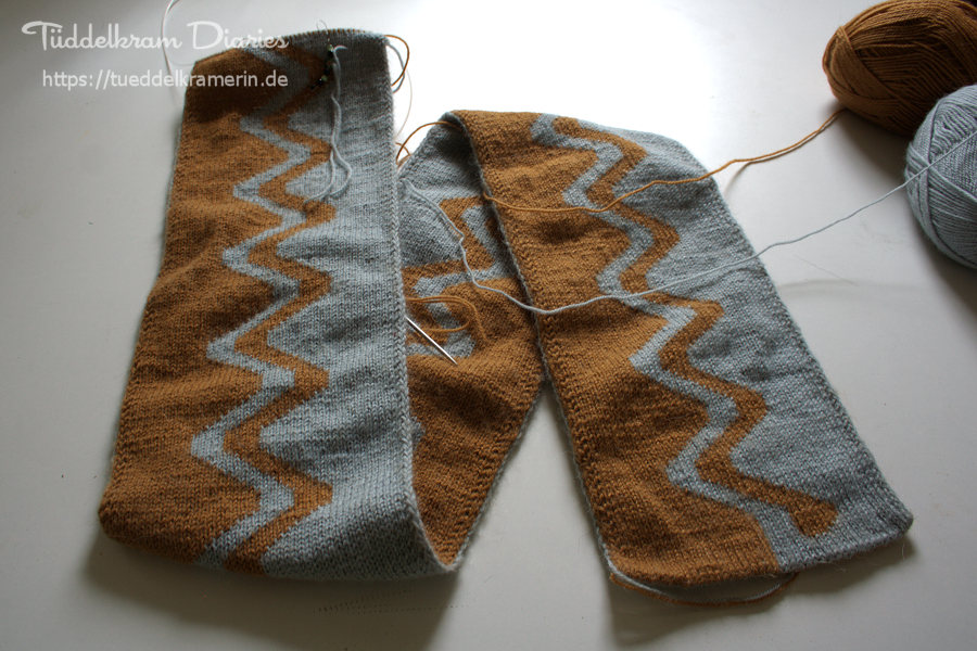 Startitis, WIPs und Frösche Startitis, WIPs und Frösche
