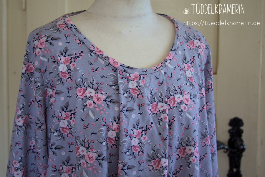 Kleid Amelie (die 2.)