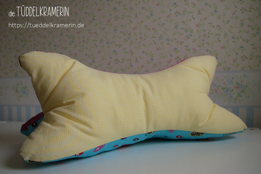 die gelbe Seite vom Leseknochen