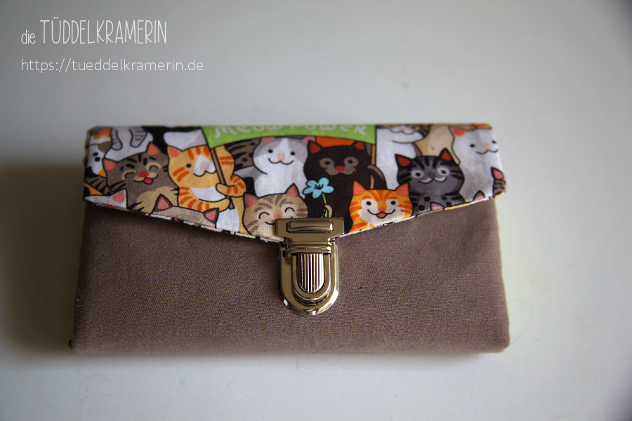 die Lütte von vorne ...