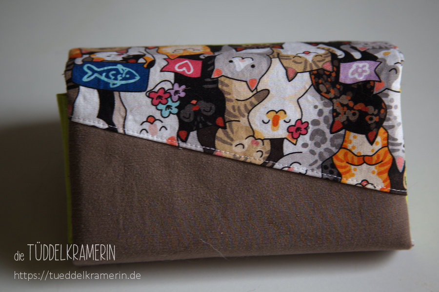 die Lütte von hinten ...